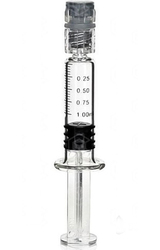 Glass Syringe - Luer Lock